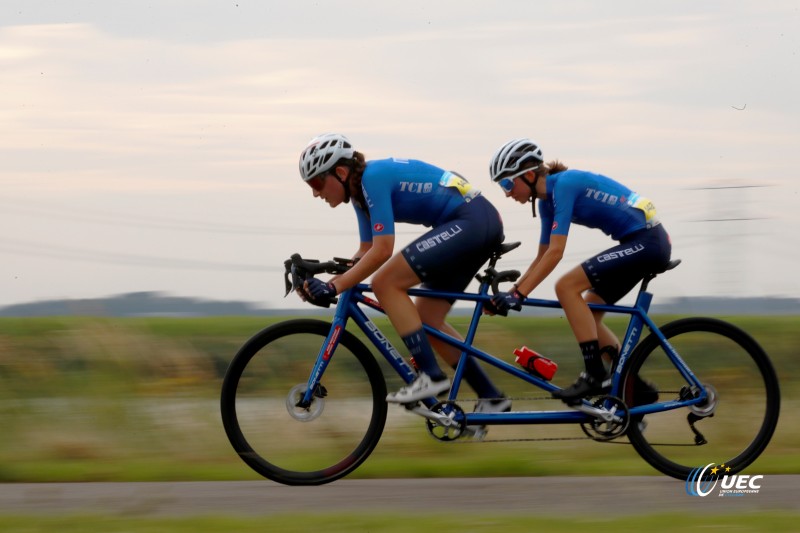 European Para Championship 2023 Rotterdam - - photo Ivan/UEC/SprintCyclingAgency?2023